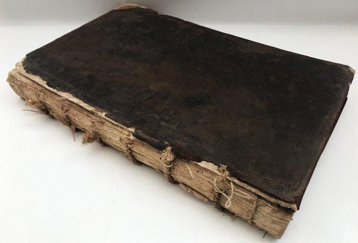 Herodotus - Les Neuf Livres des Histoires de Herodote,, Antiek en Kunst, Antiek | Boeken en Manuscripten