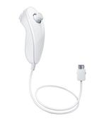 Nintendo Wii Nunchuck White, Games en Spelcomputers, Spelcomputers | Nintendo Wii, Verzenden, Nieuw