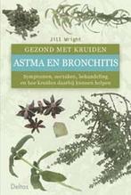 Gezond met kruiden Astma en bronchitis / Gezond met kruiden, Boeken, Verzenden, Zo goed als nieuw, J. Wright