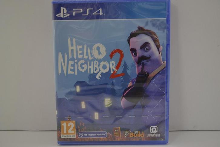 Hello Neighbor 2 - SEALED (PS4), Games en Spelcomputers, Games | Sony PlayStation 4