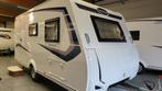 Caravelair Antares 430 Style, Caravans en Kamperen, Caravans, Microgolfoven, Vast bed, Treinzit, 5 tot 6 meter