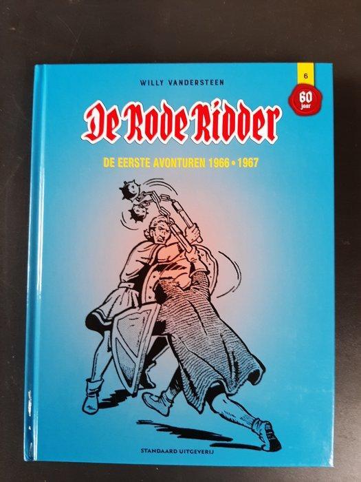 De Rode Ridder - Bundeling 6 & 23 - De Eerste Avonturen, Boeken, Stripverhalen