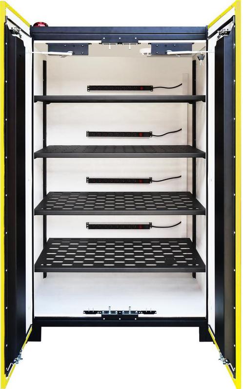 LOXXER LOXK2000 Standard accukast, Huis en Inrichting, Brandblussers en Brandkasten, Brandkast, Nieuw, Verzenden