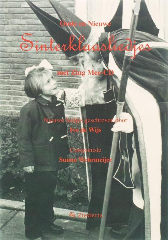 Oude en Nieuwe Sinterklaasliedjes 9789070042127, Boeken, Kinderboeken | Baby's en Peuters, Zo goed als nieuw, Verzenden