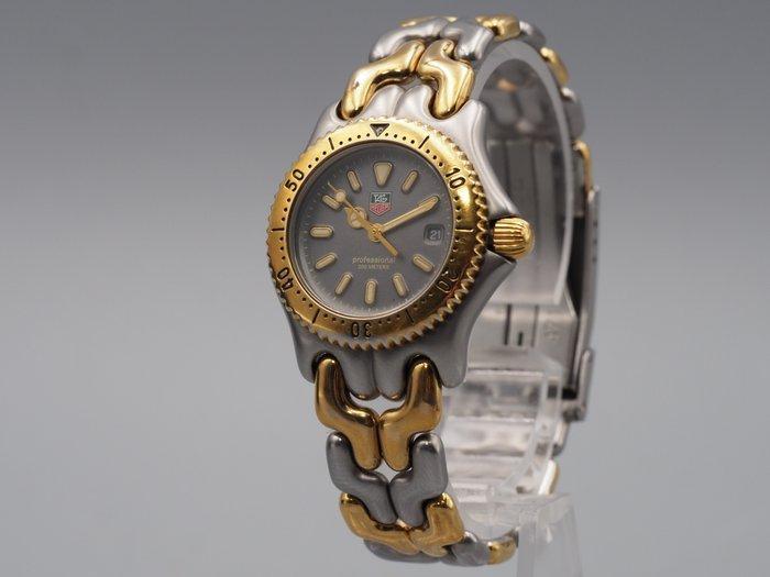 TAG Heuer - Professional 200 METERS - Zonder Minimumprijs -, Handtassen en Accessoires, Horloges | Antiek