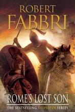 Romes Lost Son 9780857899675 Robert Fabbri, Verzenden, Gelezen, Robert Fabbri