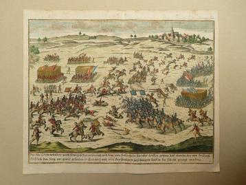 Pays-Bas - Hardenberg; Franz Christoph Khevenhiller - Der