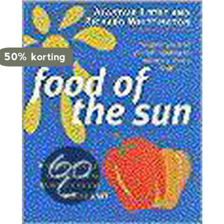 Food of the sun 9781903845547 Alastair Little, Boeken, Taal | Engels, Gelezen, Verzenden