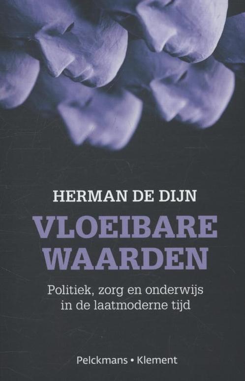 Vloeibare waarden 9789086871391, Boeken, Filosofie, Gelezen, Verzenden