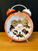 H&F - Time is money - Horloge Hermès Dual Color, Antiquités & Art