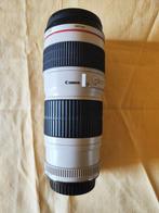 Canon EF Zoom F4/70-200mm L USM - Téléobjectif, Audio, Tv en Foto, Nieuw