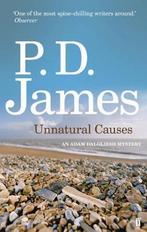 Unnatural Causes 9780571253357, P. D. James, P. D. James, Verzenden