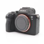 Sony A7 III body | Tweedehands, Verzenden, Zo goed als nieuw, Sony