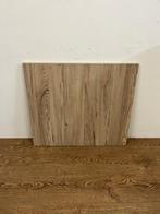 Gebruikt Tafelblad HPL (70x80cm) -TB906- Vintage/Café, Ophalen, Nieuw