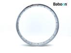 Roue avant Yamaha XV 125 Virago 1997-2004 (XV125 5AJ), Motoren, Verzenden, Nieuw