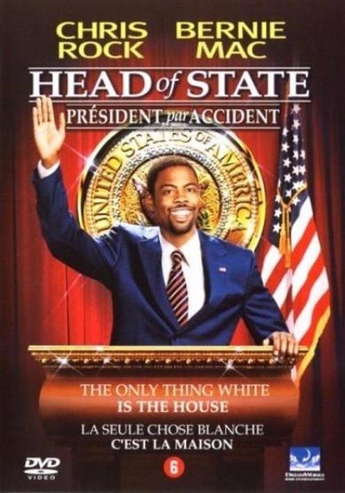 Head of State (dvd tweedehands film), Cd's en Dvd's, Dvd's | Actie, Ophalen of Verzenden