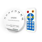 Bluetooth + IR Afstandsbediening voor Pixel LED strip - SP6, Verzenden, Nieuw