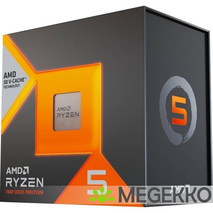 AMD Ryzen 5 7500X3D, Computers en Software, Processors, Nieuw, Verzenden