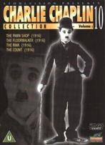 Charlie Chaplin Collection: Volume 10 DVD (2003) Charlie, Verzenden, Zo goed als nieuw