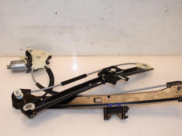 Ruitmechaniek 4Deurs rechts-voor Audi A3 O99017, Auto-onderdelen, Carrosserie