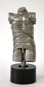 Miguel Berrocal (1933-2006) - sculptuur, Mini David - 10 cm