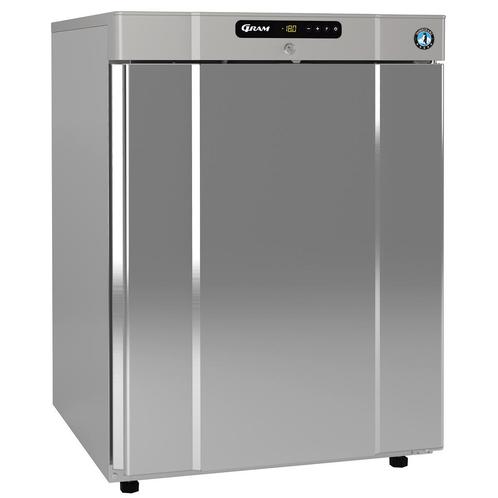 Vrieskast | COMPACT | Energiezuinig | 123L | RVS |, Zakelijke goederen, Horeca | Keukenapparatuur, Nieuw in verpakking, Verzenden