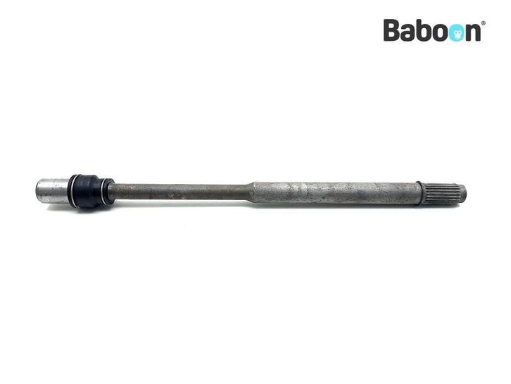 Cardan As Yamaha XV 535 Virago 1987-2003 (XV535), Motoren, Onderdelen | Yamaha, Gebruikt, Verzenden