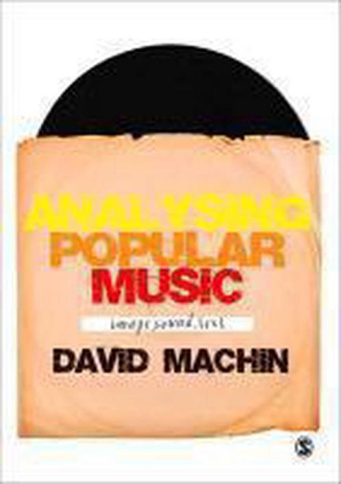 Analysing Popular Music: Image, Sound and Text 9781848600232, Livres, Livres Autre, Envoi