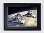 Star Wars, Imperial Destroyer - Fine Art Photography -, Verzamelen, Nieuw