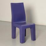 Gispen bij Richard Hutten design kantinestoel, paars, Ophalen of Verzenden, Gebruikt