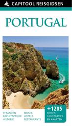 Portugal / Capitool reisgidsen 9789000342112 Marion Kaplan, Boeken, Reisgidsen, Verzenden, Gelezen, Marion Kaplan
