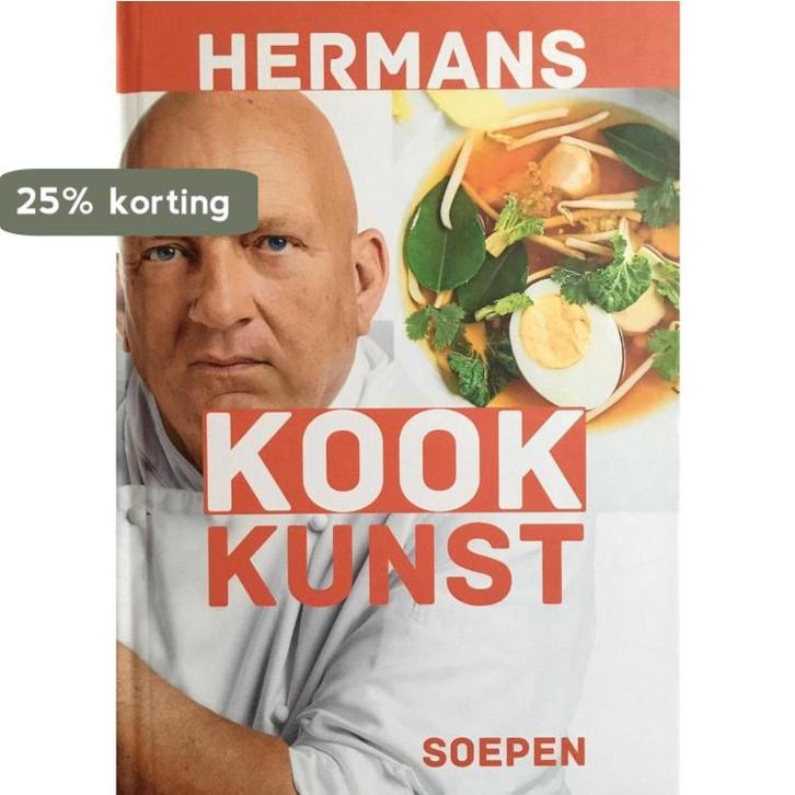 Soepen 9789492440020 Herman den Blijker, Boeken, Kookboeken, Zo goed als nieuw, Verzenden