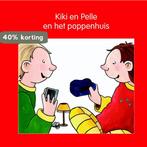 Kiki en Pelle en het poppenhuis / Kiki en Pelle J. Lodeweges, Boeken, Verzenden, Gelezen, J. Lodeweges