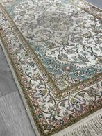 Keshan - Vloerkleed - 132 cm - 78 cm - Kasjmier Zijde, Nieuw