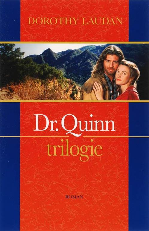 Dr. Quinn ; De stem van het hart ; Tussen twee werelden /, Boeken, Historische romans, Gelezen, Verzenden