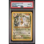 Pokémon - 1 Graded card - Beedrill 17/102 Base Set 1999-2000