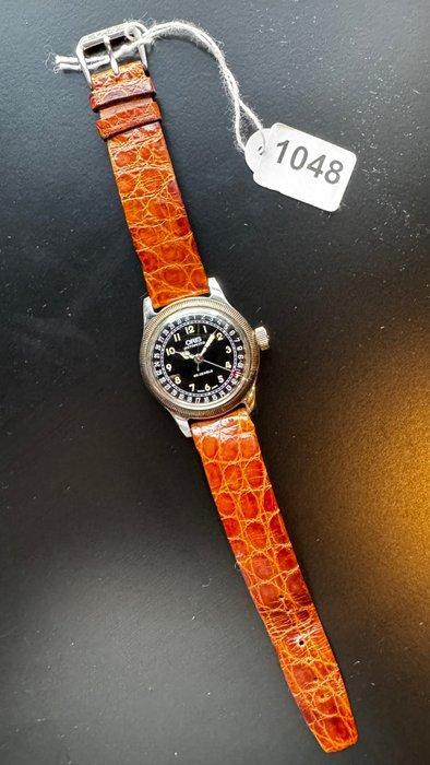 Oris - Big Crown Pointer Date - Zonder minimumprijs - 7463 -, Handtassen en Accessoires, Horloges | Heren