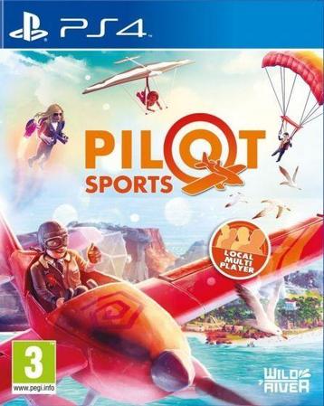Pilot Sports-Standaard (PlayStation 4) Gebruikt, Ophalen of Verzenden