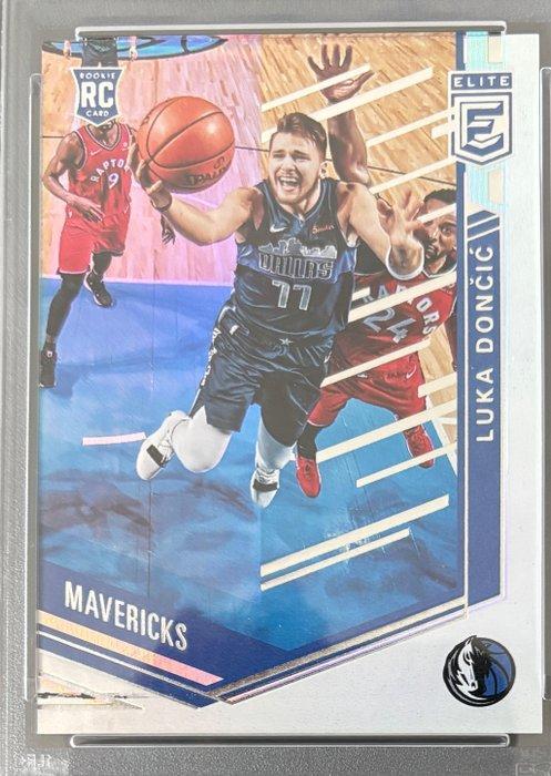 2018 Panini Chronicles Luka Doncic #278 Rookie-kaart - PSA, Verzamelen, Stickers