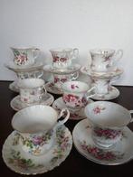 Royal Albert, Royal Ascot, Richmond - Tasse et soucoupe (10)