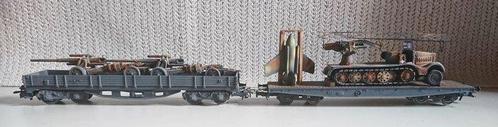 Bramos, Märklin H0 - Transport de fret - 2 camions de, Hobby & Loisirs créatifs, Trains miniatures | HO