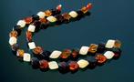 Amber Vintage Natuurlijke Baltische Amber Ketting- 19 g