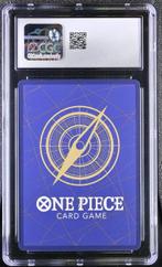 Bandai Graded card - One Piece - Monkey D. Luffy P-041 Promo, Hobby en Vrije tijd, Nieuw