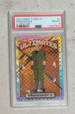 X-Men 97 Topps Finest - 2025 - Ultimates X-Refractor #1, Verzamelen, Nieuw