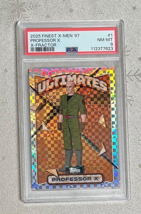 X-Men 97 Topps Finest - 2025 - Ultimates X-Refractor #1, Verzamelen, Overige Verzamelen