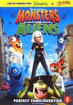 Monsters vs Aliens (dvd tweedehands film), Cd's en Dvd's, Ophalen of Verzenden, Nieuw in verpakking