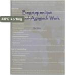 Begrippenlijst Sociaal Agogisch Werk 9789085240518 S. Aben, Boeken, Verzenden, Zo goed als nieuw, S. Aben