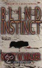 Blind Instinct 9780515131505, Robert Wayne Walker, Verzenden
