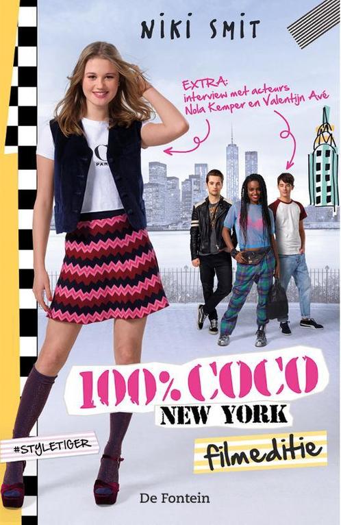 100% Coco 3 - 100% Coco New York 9789026149399, Boeken, Kinderboeken | Jeugd | 10 tot 12 jaar, Gelezen, Verzenden