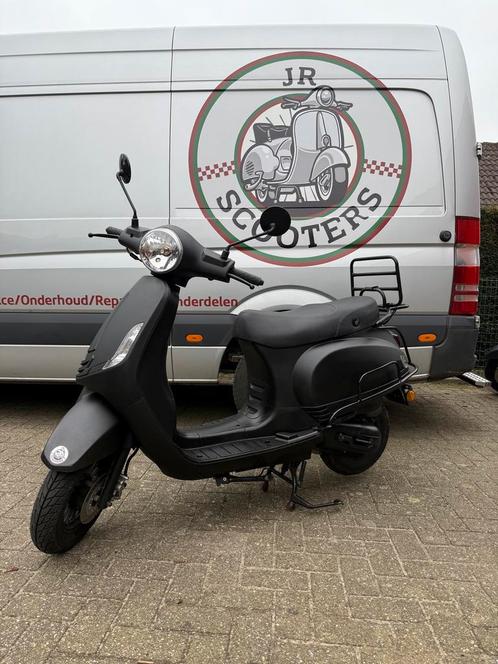 Scooter A Klasse / Geen Rijbewijs, Fietsen en Brommers, Scooters | Overige merken, Zo goed als nieuw, Benzine, Klasse A (25 km/u)